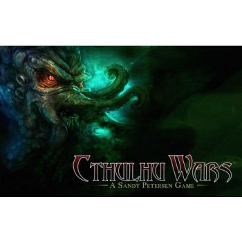 Green Eye Games Cthulhu Wars Základní hra