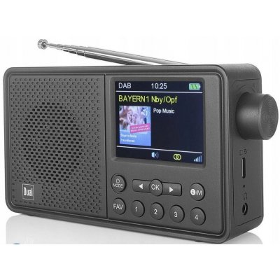 Dual MCR 120 – Zboží Živě Dual MCR 120 – Zboží Živě