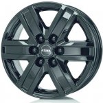 Rial Transporter 6x15 5x118 ET68 gloss black – Hledejceny.cz