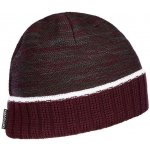 Ortovox Half Rib beanie Dark wine vínová – Hledejceny.cz