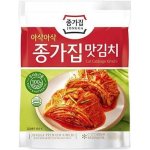 Jongga kimchi krájený 200g – Zboží Mobilmania