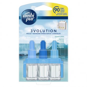 Ambi Pur 3Volution Ocean Mist Náplň 20 ml