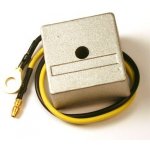 ELECTROSPORT regulátor napětí univerzální 12V (pro vinutí OFF ROAD, ATV) – Zboží Mobilmania