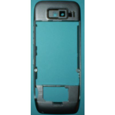 Kryt Nokia E52, E55 střední zlatý