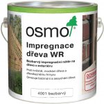 Osmo 4001 Impregnace dřeva WR 0,75 l bezbarvá – Zboží Mobilmania