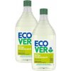 Ekologické mytí nádobí Ecover Čistič na nádobí Citron & Aloe Vera 2 x 450 ml