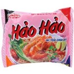 Hao Hao instantní nudlová polévka s krevety 77 g – Zboží Mobilmania