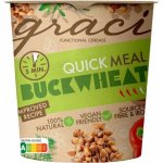 Graci Funkční jídlo Buckwheat 75 g – Zbozi.Blesk.cz