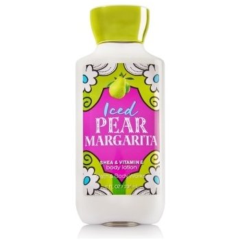 Bath & Body Works tělové mléko Iced Pear Margarita 236 ml