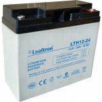 LiFePo4 Leaftron 12V 24Ah – Hledejceny.cz
