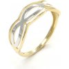 Prsteny Pattic Zlatý prsten CA108601
