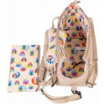 Iridog Přepravní taška na psa CARRIE no.1 19 x 16 x 30 cm – Zboží Dáma