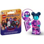 LEGO® Minifigurky 71050 Spider-Man:Napříč paralelními světy Margo Kess / Spider-Byte – Hledejceny.cz