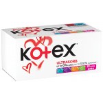 Kotex Super Ultra Sorb 32 ks – Zbozi.Blesk.cz