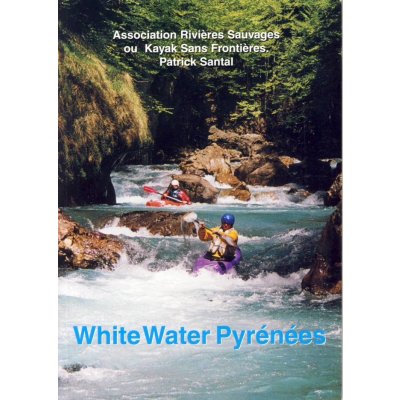 White Water Pyrenées vodácká kilometráž