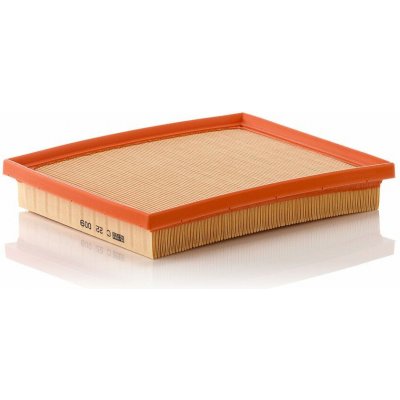 Filtr vzduchový MANN-FILTER C 22 009 – Hledejceny.cz