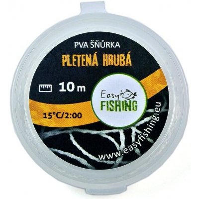 Easy Fishing PVA šňůra silnější hrubá 10m – Zboží Mobilmania