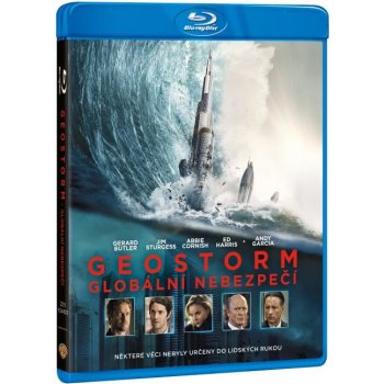 Geostorm: Globální nebezpečí BD