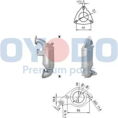 Oyodo 20N0121-OYO – Hledejceny.cz