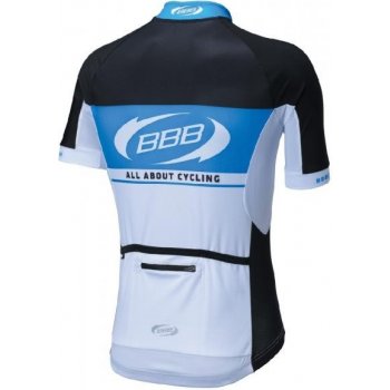 BBB BBW-251 Team modrá/bílá/černá
