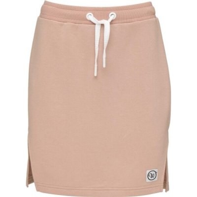 Willard Anika dámská sportovně elegantní sukně růžová – Hledejceny.cz