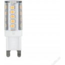 Paulmann LED žárovka 3W G9 Teplá bílá Stmívatelná