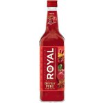 Royal Vinný Punč Červený 20% 0,5 l (holá láhev) – Zboží Dáma