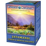 Everest Ayurveda JATAMANSI Deprese a psychické poruchy 100 g – Zboží Mobilmania