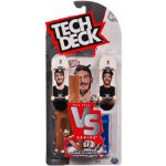 TechDeck Spin Master Fingerboard Dvojbalení s překážkou – Zboží Mobilmania