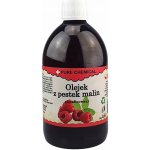 Olej z malinových jader nerafinovaný Pure Chemical 500 ml – Sleviste.cz