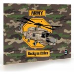 oxybag Desky na číslice Helikoptéra – Hledejceny.cz