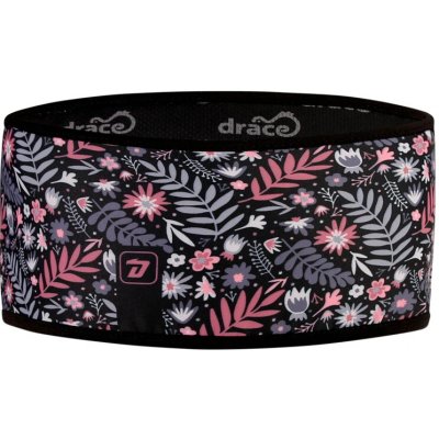 Dráče Dvouvrstvá čelenka s květinovým vzorem – Hledejceny.cz