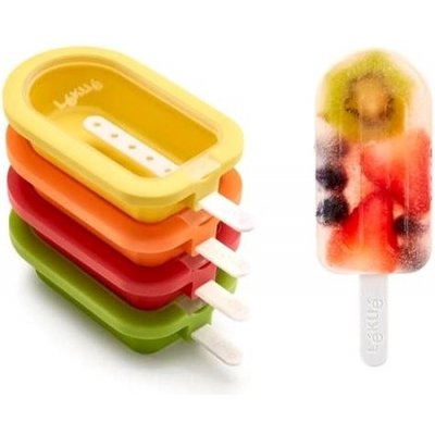 Tvořítka na zmrzlinu Lékué Stackable popsicles | malé – Zboží Mobilmania