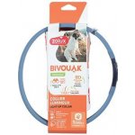 Zolux Obojek LED velký BIVOUAK USB – Zboží Mobilmania
