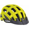 Cyklistická helma Uvex Lazer Compact DLX yellow 2023