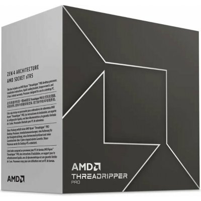 AMD Ryzen ThreadRipper PRO 7995WX 100-000000884 – Zboží Mobilmania