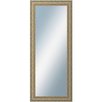 DANTIK ZVRATNÁ 50x120 cm bílozlatá 3067 – Hledejceny.cz