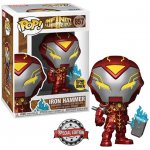 Funko Pop! Marvel Infinity Warps Iron Hammer 9 cm – Sleviste.cz