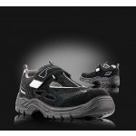 VM Footwear Amsterdam 2865 NON O1 sandály černá – Zbozi.Blesk.cz