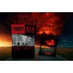 Jerry Fabrics Povlečení Stranger Things Upside Down 140x200 70x90 – Zboží Dáma