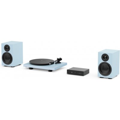 Pro-Ject Colourful Audio System 2 - All-in-one Hi-Fi systém s gramofonem – Hledejceny.cz