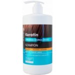 Dr. Santé Keratin regenerační a hydratační šampon pro křehké vlasy bez lesku Keratin Arginine and Collagen 1000 ml – Sleviste.cz