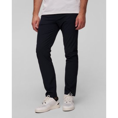 Boss Hugo pánské kalhoty P-delaware Tmavě Modré – Zbozi.Blesk.cz