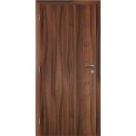 Erkado protipožární dveře EI 30 DP3 Ořech Finish 90 x 197 cm – Sleviste.cz