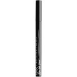 NYX Professional Makeup Epic Ink Liner voděodolné oční linky black 1 ml – Zboží Dáma