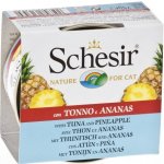 Schesir Fruit tuňák & ananas 75 g – Zbozi.Blesk.cz