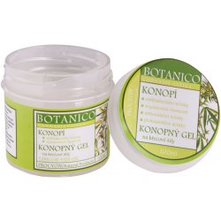 Procyon Botanico konopný gel 100 ml