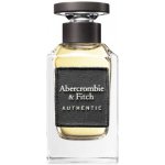 Abercrombie & Fitch Authentic toaletní voda pánská 50 ml – Hledejceny.cz