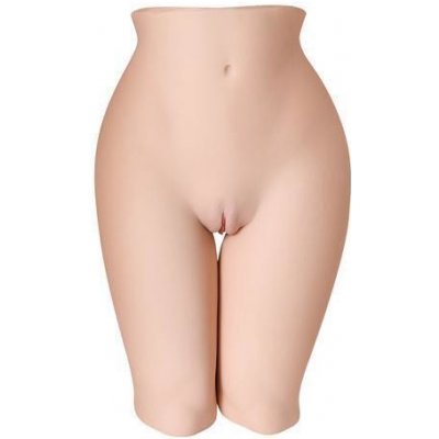 BASIC X Maya 14 kg nevibrační vagína - ženské torzo – Zboží Dáma