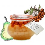 Via Delicia Hrušky a jeřabiny s kapkou hruškovice 210 g – Sleviste.cz